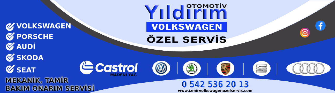 Yıldırım Otomotiv Volkswagen Özel Servis
