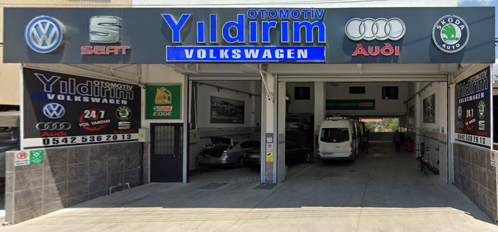 Yıldırım Otomotiv Hizmet Verilen Markalar
